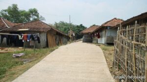 Krisis Air dan Jalan, Syarat Mutlak Sebelum Kampung Korod Ditata Jadi Wisata Budaya