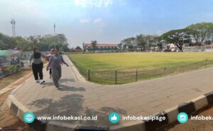 Dari Lapangan Biasa, Kini RTP Padurenan Jadi Tempat Warga Berkumpul