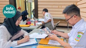 100 Pelajar Bekasi Dapat Beasiswa Banpin, Dapat Biaya Kuliah dan Tempat Tinggal
