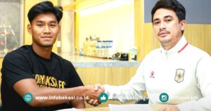 Adhyaksa FC Sumbang 4 Pemain, Zahaby Gholy dari Cikunir Bersinar di Timnas U-20