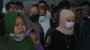 Abu Vulkanik Krakatau, BPBD Bekasi: Warga Tetap Tenang dan Berpegang pada Info Resmi 
