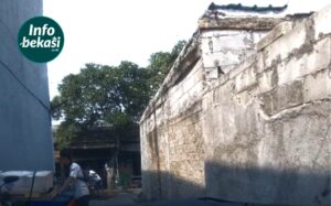 Parkir Liar Kembali Muncul Sekitar Pasar Ampera Perwira Bekasi Utara