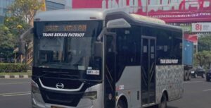 Trans Patriot Rute Harapan Indah Belum Beroperasi, Menunggu Pengesahan ABT
