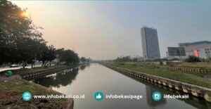 Bantaran Kalimalang Menua, Taman Tarum Bhagasasi Siap Dibenahi Kembali