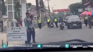 Kegiatan Samsat di Tambun Selatan: Sosialisasi Kepatuhan, Bukan Penindakan