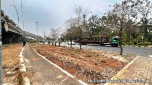 BMKG: Bekasi Kembali Berpotensi Alami Kekeringan Meteorologis Hingga 10 Hari Kedepan