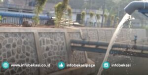 Terima Hibah Tanah Rampasan KPK, Bekasi Bangun Polder Anti Banjir