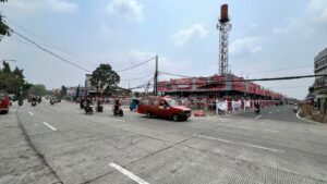 Dishub Terapkan MRLL: Jalan Juanda dan Area Pasar Baru Kini Dua Arah