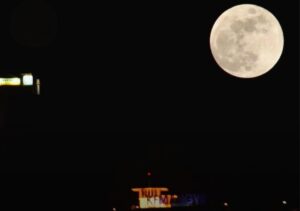 Harvest Moon 26 September: Puncak Bulan Purnama Menjelang Tengah Malam Nanti
