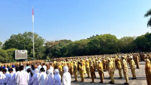 Wali Kota Bekasi Ajak ASN Belanja ke Pasar Tradisional Tiap Tanggal Muda