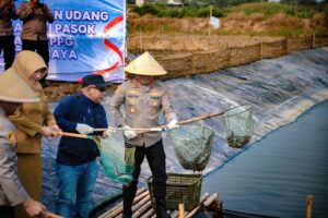 Menilik Potensi Lokal, Irjen Pol Asep Edi Suheri Optimistis Muaragembong Berkembang