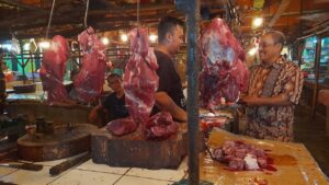 Kemarau Pemicu Harga Pangan Meroket: Cabai, Beras, Daging Sapi Naik