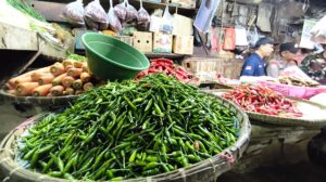 Pasokan Cabai Menyusut Akibat Kemarau, Harga Rawit Merah Meroket ke Rp90.000/kg