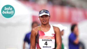 Atlet Kota Bekasi, Caroline, Masuk Final Pentathlon Asian Games Nagoya