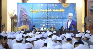 Dari Maroko ke Attaqwa Bekasi: Prof. Khadija Abu Zaid Suarakan Fondasi Moral di Tengah Gempuran AI