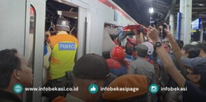 Masinis Nofiandi Ditetapkan Tersangka, KAI Pastikan Beri Pendampingan Hukum