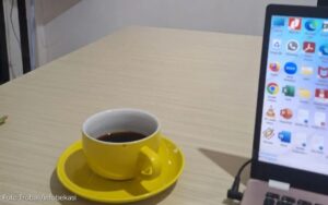 Menulis untuk Hidup, Cara Menolak Gila di Tengah Berisiknya Dunia