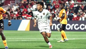 Gholy Talenta Asal Cikunir Bersama Timnas Jalani Laga Krusial di Kualifikasi Piala Asia Malam Ini