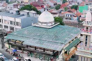 Bermula dari Tanah Wakaf Haji Jadang, Mesjid An-Nur Kranji Sudah Berdiri Sejak 1916