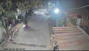 Datang Pagi Buta Naik Motor, 2 Pelaku Gondol Sangkar Burung di Tambun Utara
