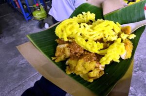 Menggoda Selera Tengah Malam, Pecel Sayur Mama Jesika di Bintara Bekasi