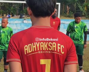 Kembalinya 4 Pemain Muda, Dorong Kekuatan Adhyaksa FC Bekasi