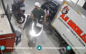 Pinjam Motor Beli Sarapan, Berujung Hilangnya Aset Restoran di Bekasi Timur