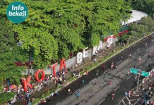 Bekasi, Kota yang Selalu Menoleh ke Jakarta
