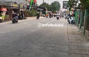 Dana Rp4,5 M Pulihkan Jalan dan Drainase di Wilayah Jatimakmur