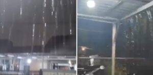 Dari Kranggan, Jatimurni hingga Pondok Gede Diguyur Hujan Deras Malam Ini