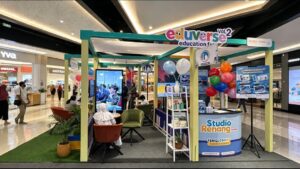 Cari Sekolah untuk Anak? Open Booth Al-Azhar Hadirkan Konsultasi hingga Free Trial Class