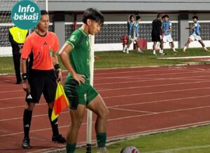 Zahaby Gholy, Pemain Asal Cikunir Bekasi, Kembali Bela Timnas Indonesia U-20