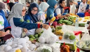 Gebrak Pasar: Lebih dari 1.000 ASN Pemkot Bekasi Serbu Belanja di Pasar Baru