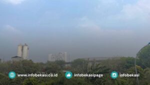 Suhu Panas Capai 41°C, BMKG Waspadai Hujan Lebat di Bekasi