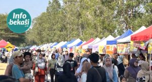 Dari Perumahan Jadi Pasar Ramai, Vida Bekasi Contoh Ekosistem Ekonomi Rakyat