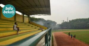 Lapangan Multiguna Kota Bekasi Dibenahi Jelang Porprov XV Jabar, Alokasi APBD Rp5,6 M