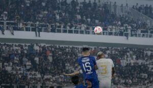 Adhyaksa FC Bekasi Tumbang 1-0 di Kandang PSIS Semarang