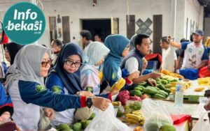 Gebrak Pasar Pasar Baru Tembus Rp129 Juta, Bantargebang Target Berikutnya