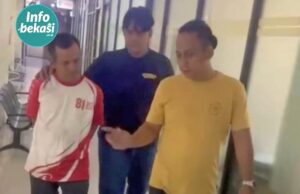 Maling Laptop di Rak Bagasi KRL, Pelaku Ditangkap di Stasiun Manggarai