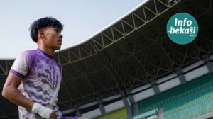 Adhyaksa FC Bekasi Menang Telak 4-0 Lawan PSGC Ciamis, Zahaby Gholy Cetak Gol