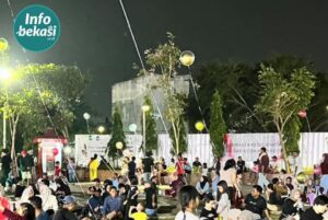 Perda PKL Dilarang Jualan di Plaza Patriot hingga GOR Kota Bekasi, Sanksi Pidana dan Denda