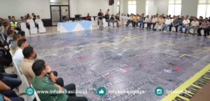 Polres Metro Bekasi Kota Petakan Jalur Pelajar Menuju Jakarta Jelang Aksi 20 Oktober