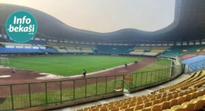 27.000 Penonton Diprediksi Bakal Padati Stadion Patriot, Personel Gabungan Dikerahkan Amankan Laga Persija vs Arema