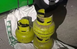 3 Pemuda Diciduk Polisi Diduga Curi Tabung Gas Melon
