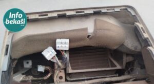 Maling Bobol Mobil di Ruko Suramadu, ECU Daihatsu Grand Max Raib