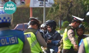 Satlantas Polres Metro Bekasi Kota Gelar Operasi Patuh 2026, Ini Sanksi dan Aturannya