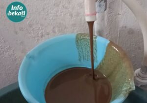 Air PDAM Keruh dan Bercampur Lumpur di Perumahan Tityan Asri