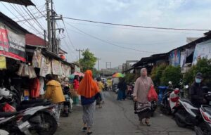 Denyut Kehidupan Pasar Tanah Merah Narogong, Lebih dari Sekedar Pasar Tradisional