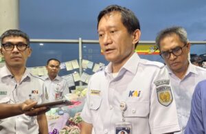 Kecelakaan Bekasi Timur: Dirut KAI Janji Kawal Masinis, Tetap Hormati Proses Hukum