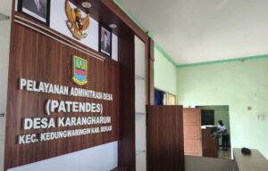 DPMD Kerahkan Tim Inventarisasi Khusus Susur Aset Desa Karangharum Raib Pasca Pilkades